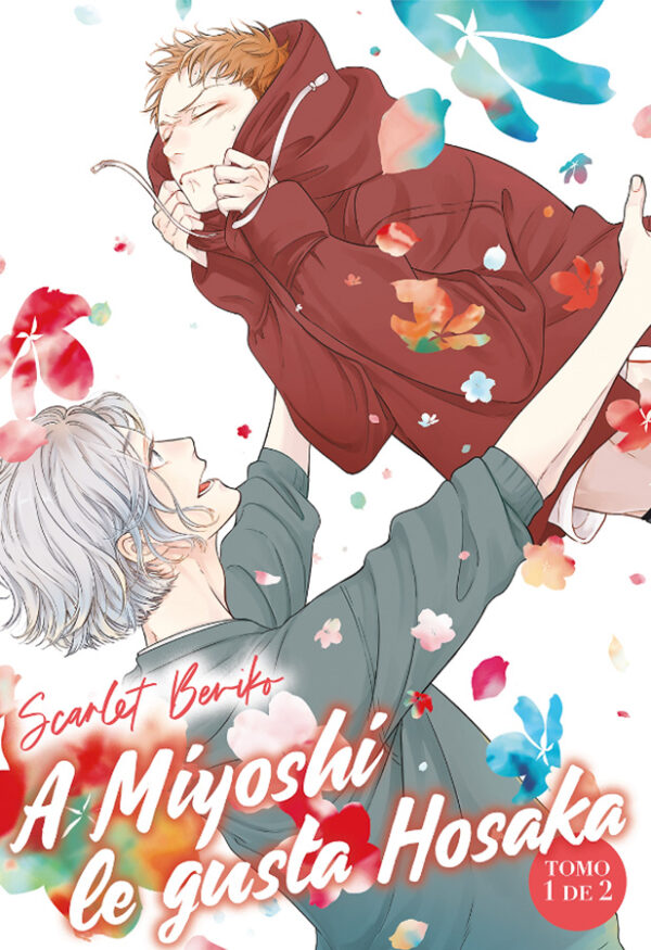 A Miyoshi le gusta Hosaka #1