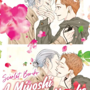 A Miyoshi le gusta Hosaka #2