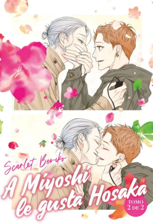 A Miyoshi le gusta Hosaka #2