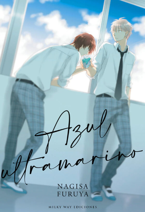 Azul ultramarino