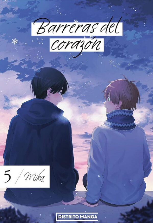 Barreras del corazón #5
