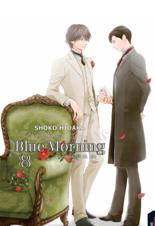 Blue Morning (Pack 1-8) - Imagen 8