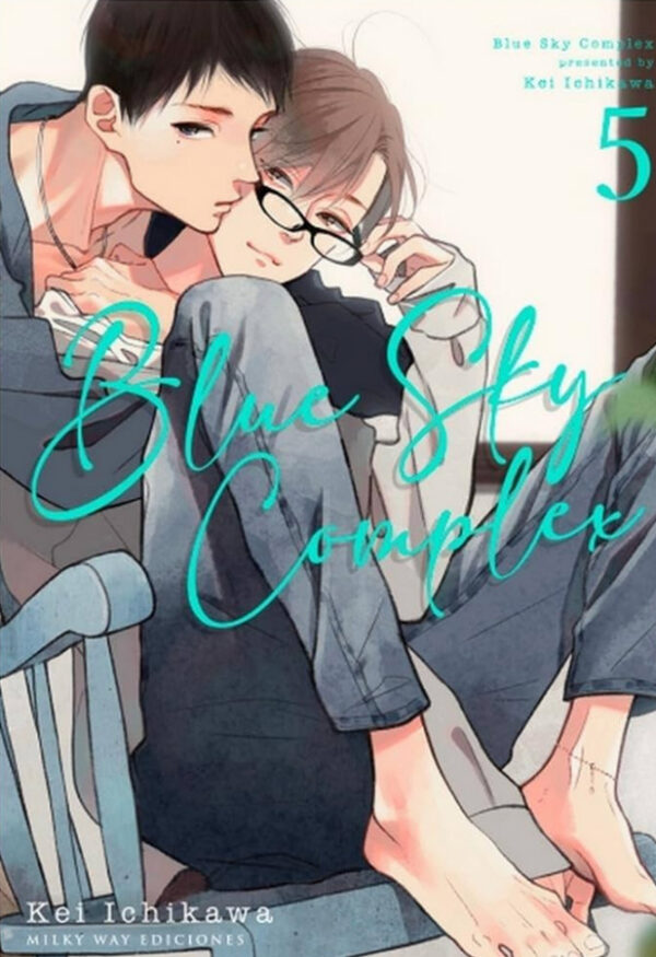 Blue Sky Complex #5