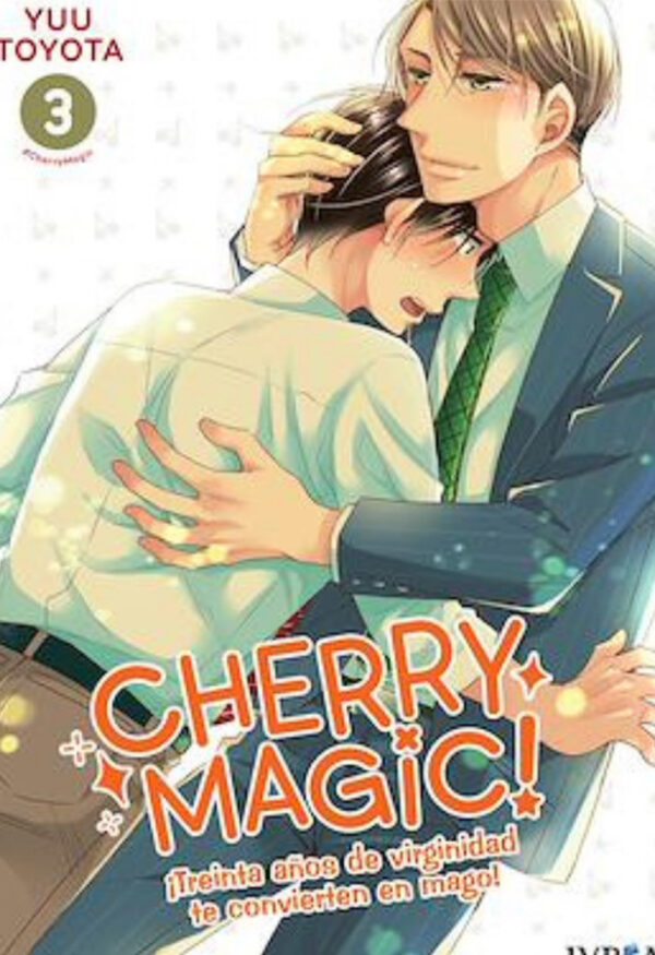 Cherry Magic #3