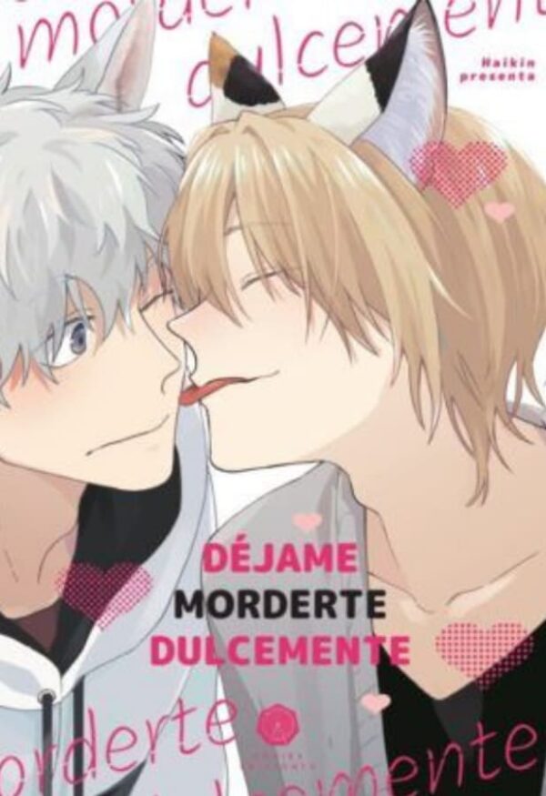 Déjame morderte dulcemente