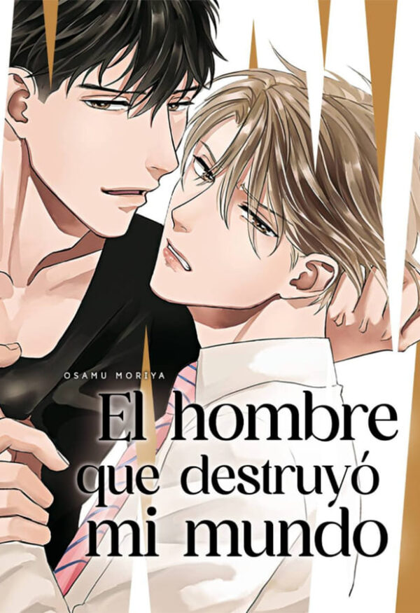 El hombre que destruyó mi mundo