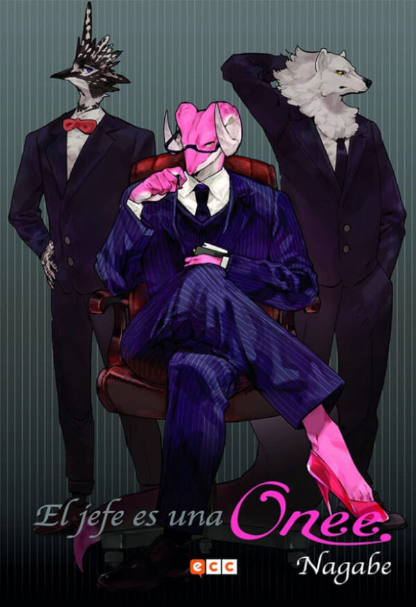 El jefe es una Onee