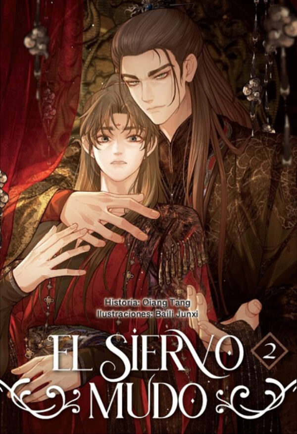 El siervo mudo #2