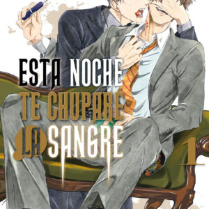 Esta noche te chuparé la sangre #1