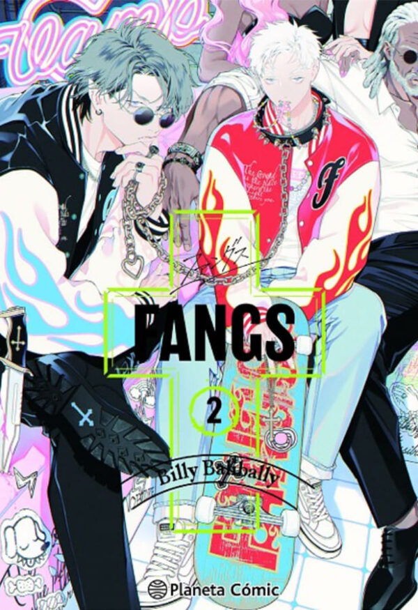 Fangs #2