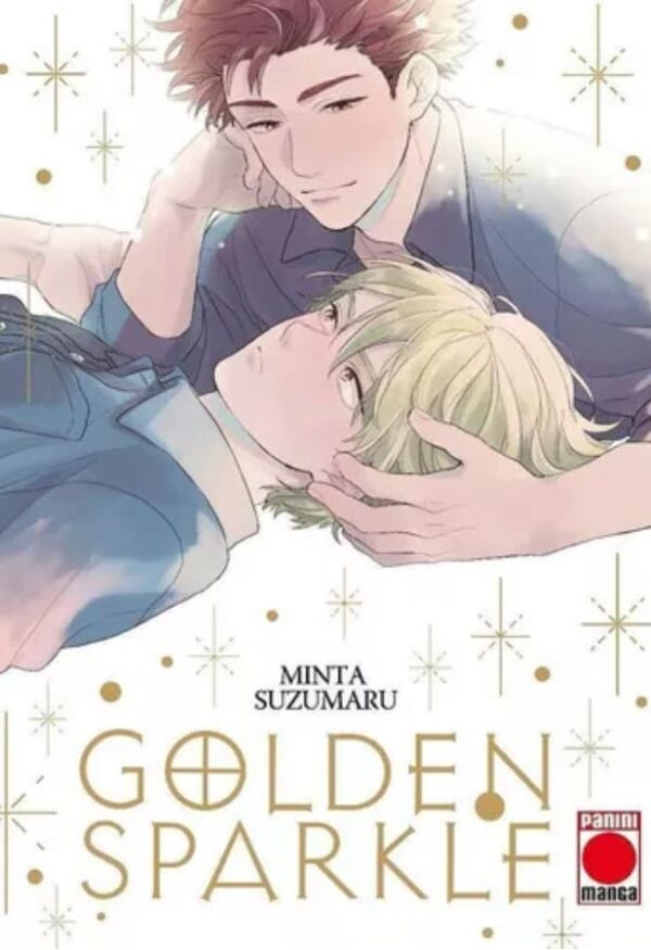 Golden Sparkle