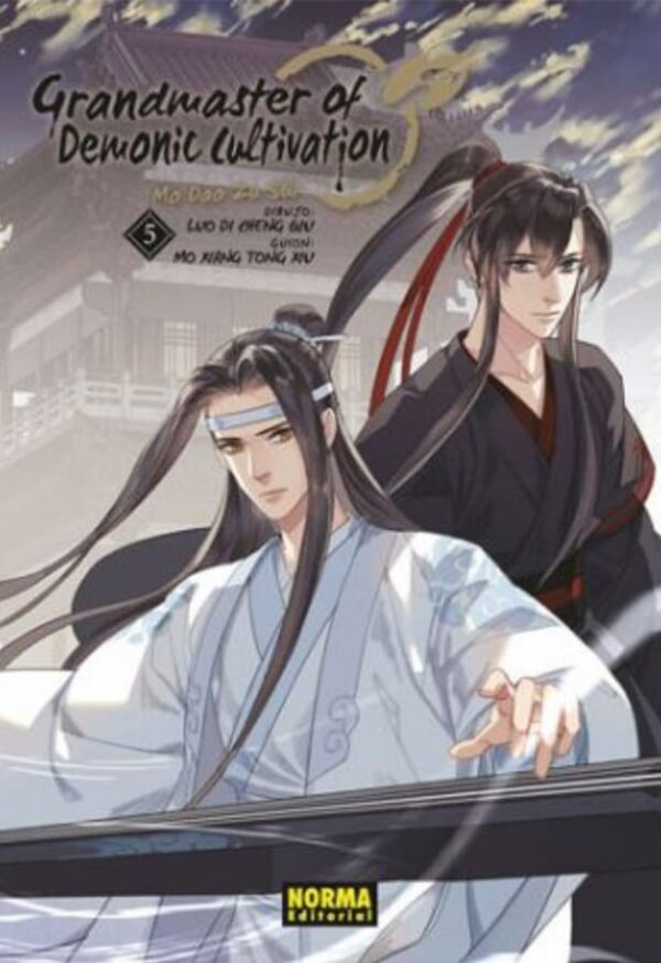 Grandmaster of Demonic Cultivation #5