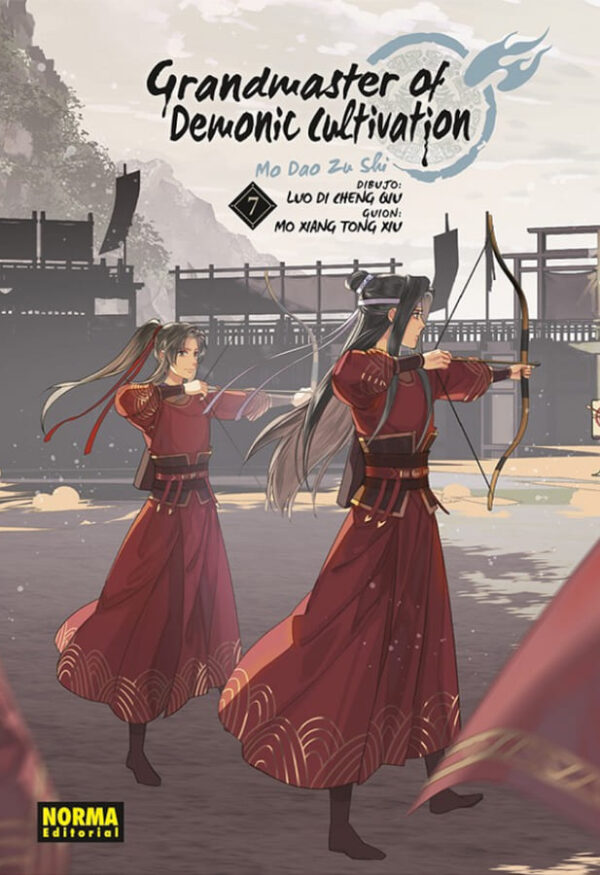 Grandmaster of Demonic Cultivation #7