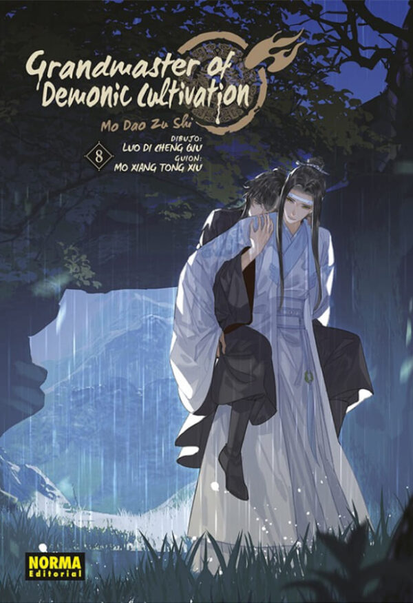 Grandmaster of Demonic Cultivation #8