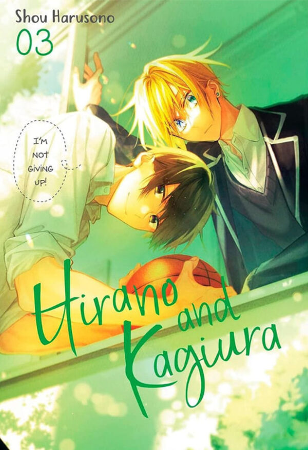 Hirano y Kagiura #3