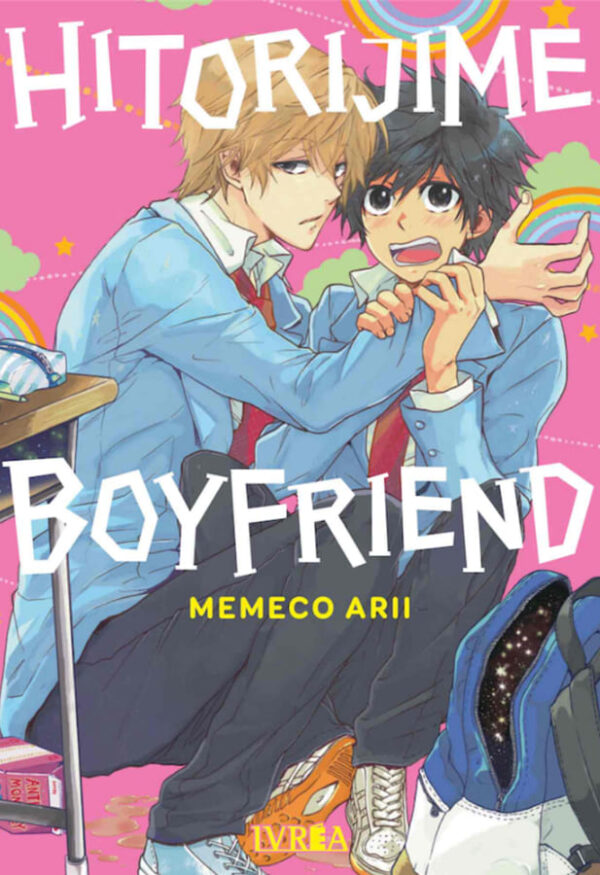 Hitorijime boyfriend