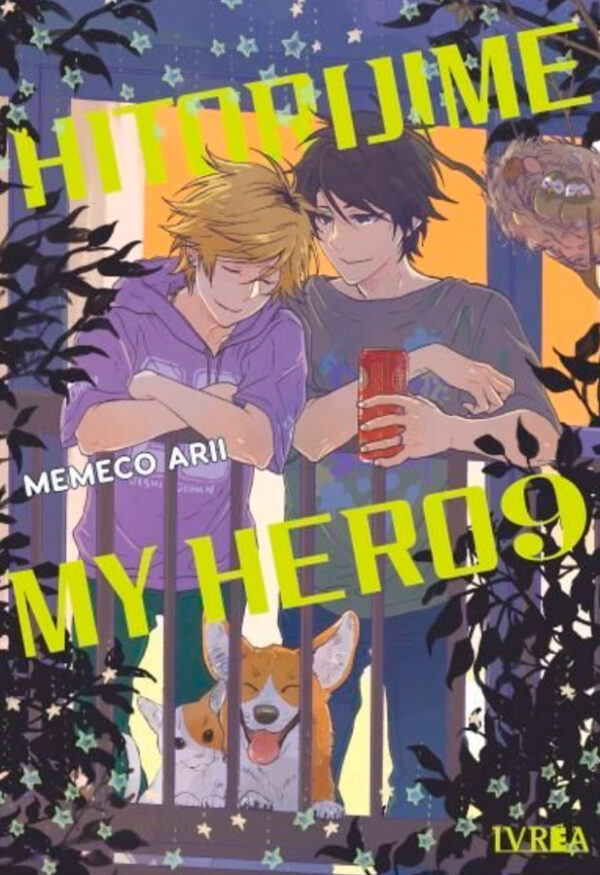 Hitorijime my hero #9