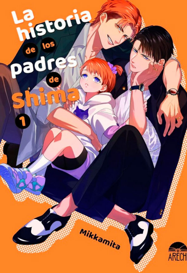 La historia de los padres de Shima #1