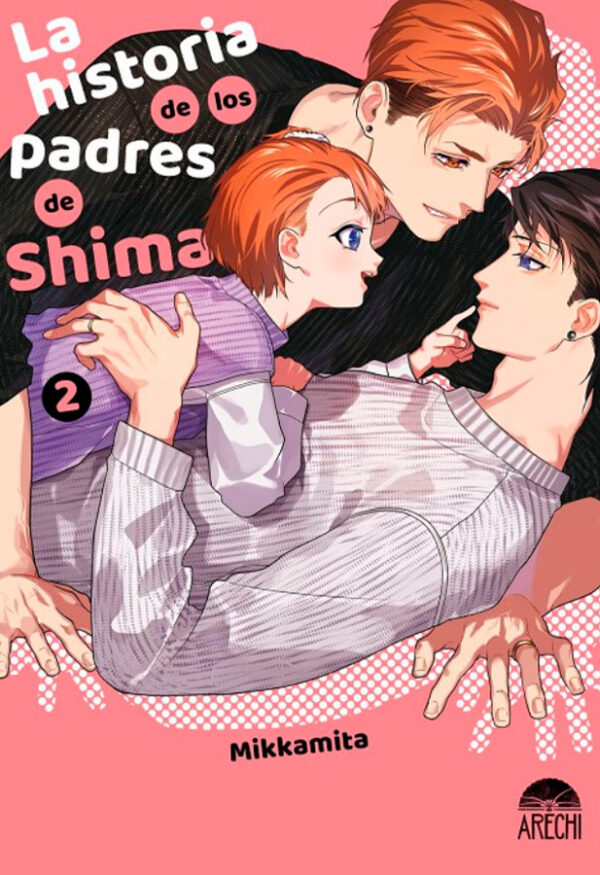 La historia de los padres de Shima #2