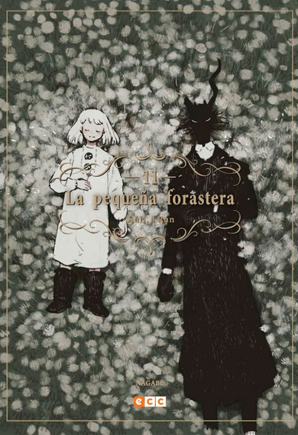 La pequeña forastera #11