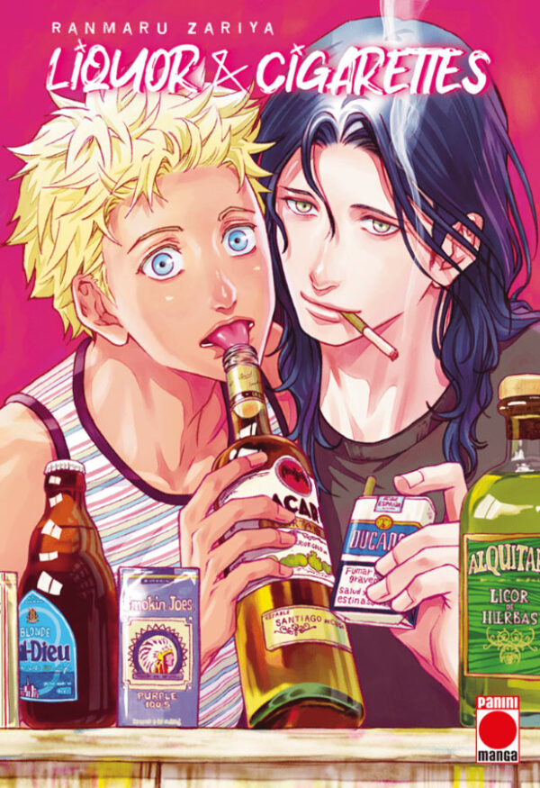 Liquor & Cigarettes