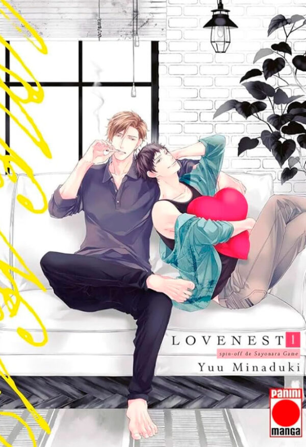 Love Nest #1