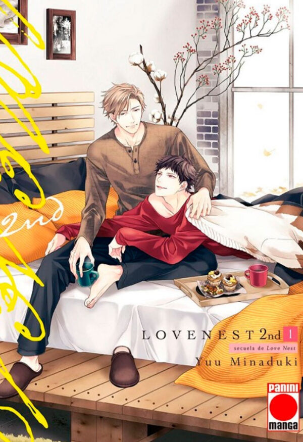 Love Nest 2nd #1