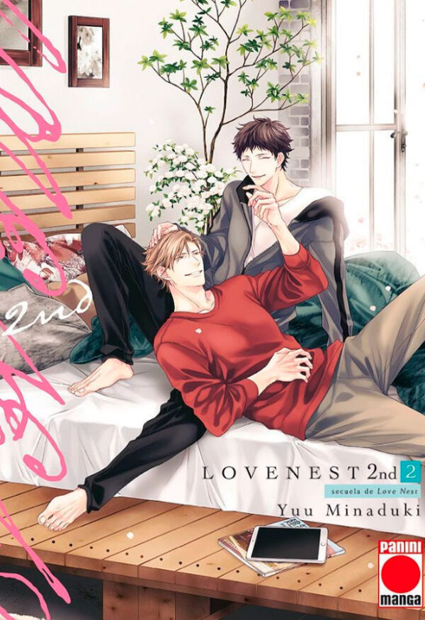 Love Nest 2nd #2