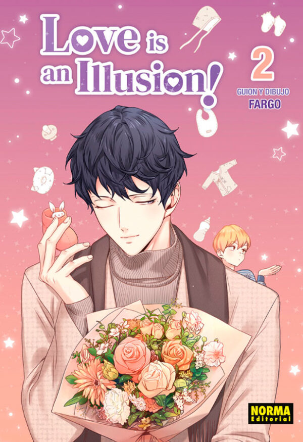 Love is an Illusion #2