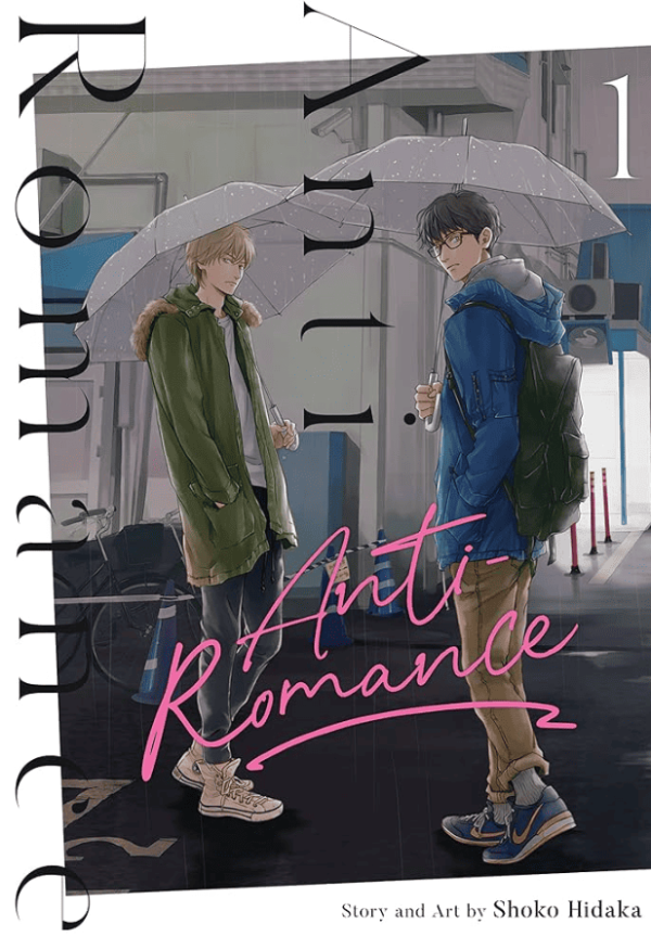 Anti-Romance #1