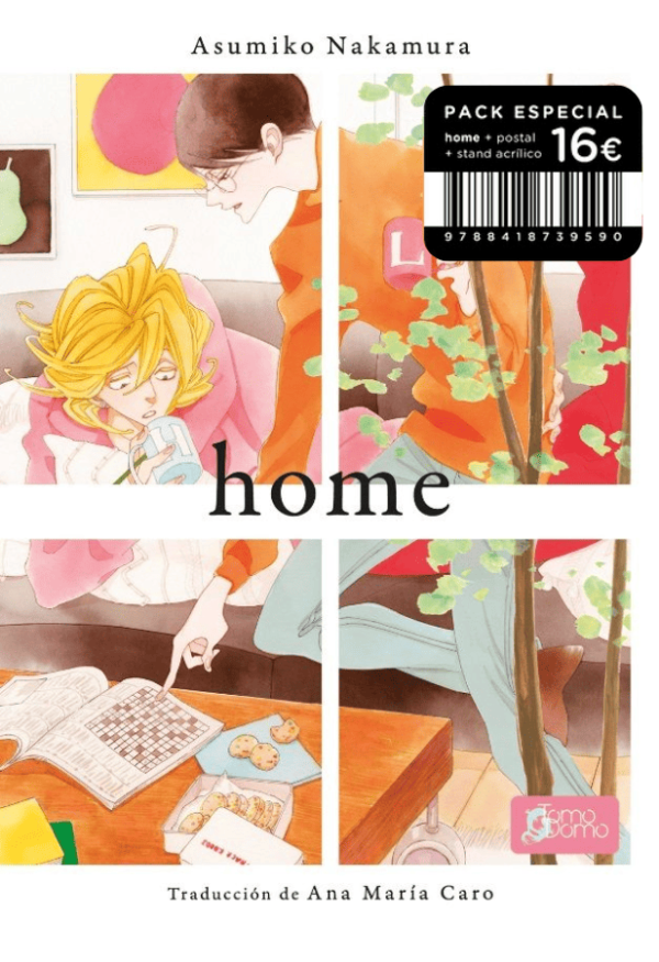 Home Edición especial