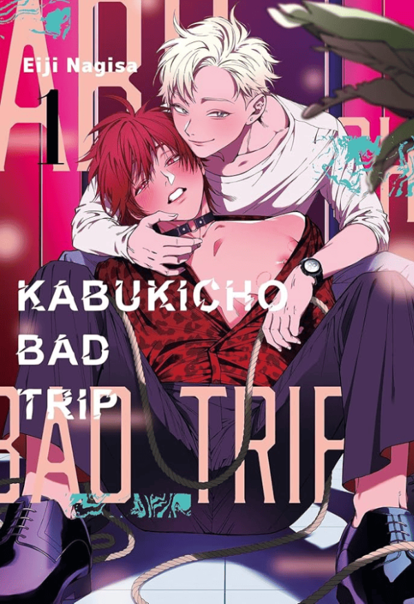 Kabukicho bad trip #1