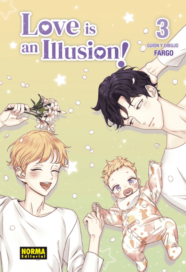 Love is an Illusion #3