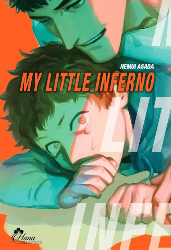 My little inferno #1
