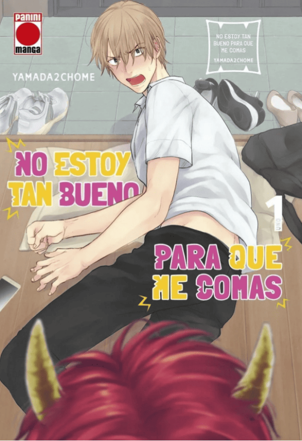 No estoy tan bueno para que me comas #1