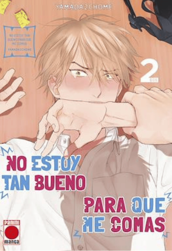 No estoy tan bueno para que me comas #2