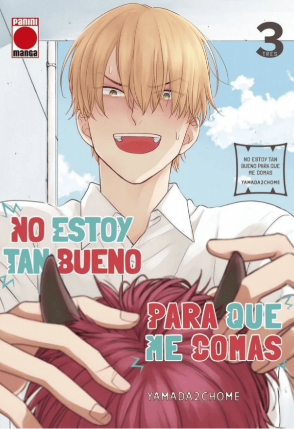 No estoy tan bueno para que me comas #3