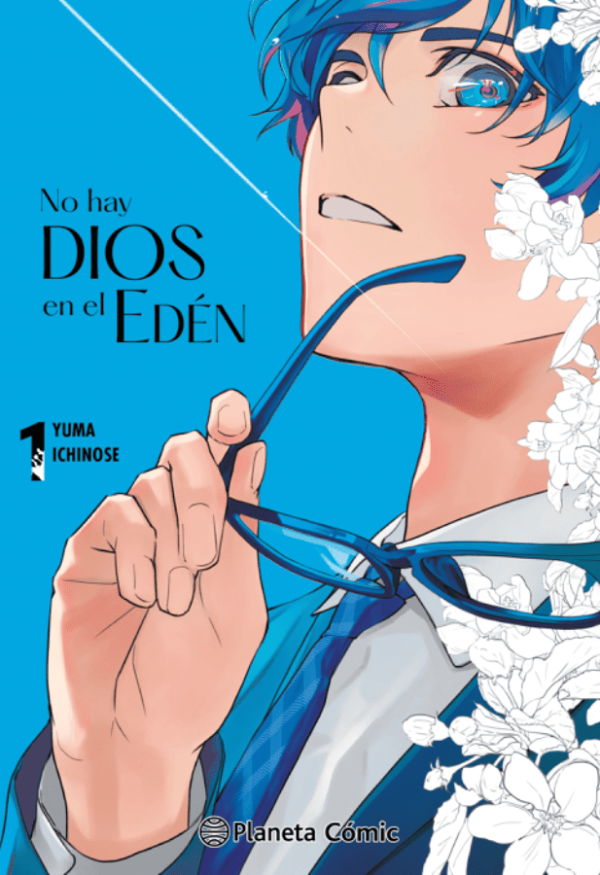 No hay Diós en el Edén #1