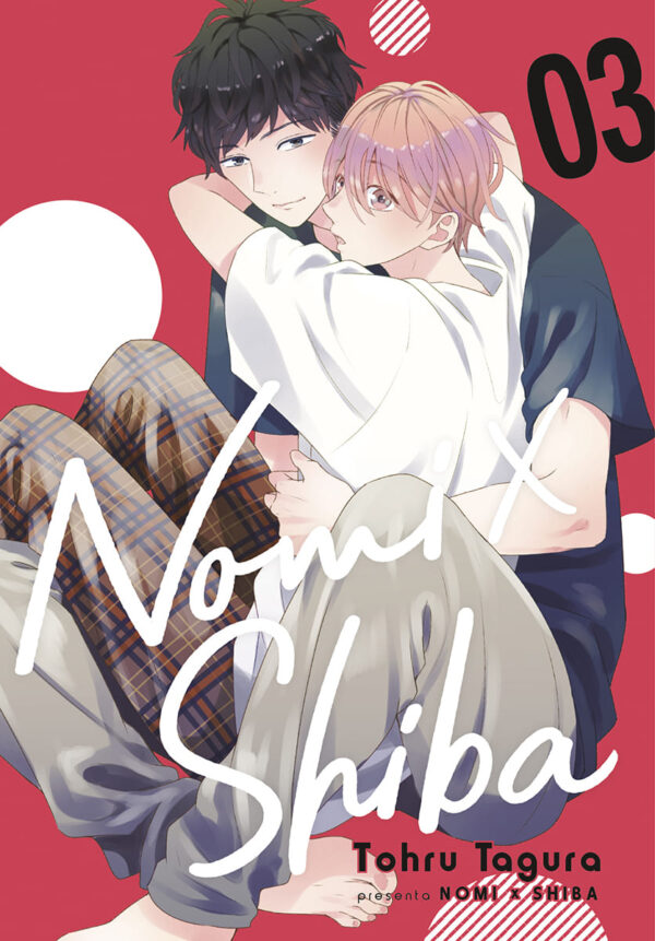 Nomi x Shiba #3