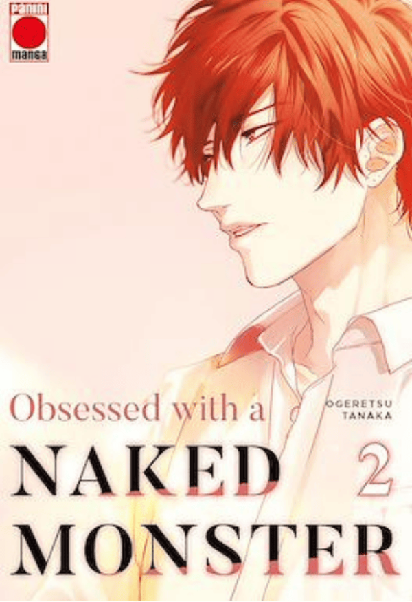 Obsessed with a Naked Monster #2 PACK + Azami