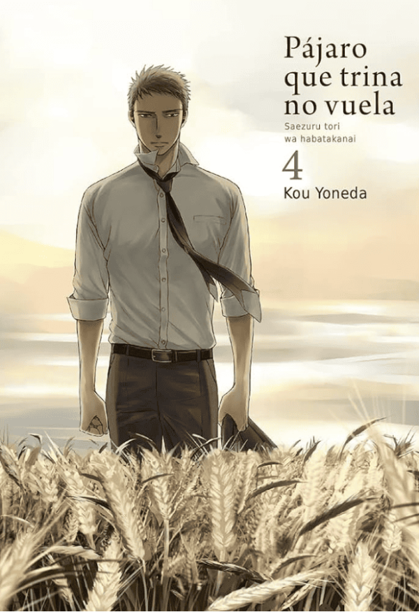 Pájaro que trina no vuela #4