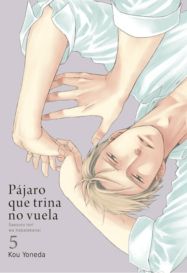Pájaro que trina no vuela #5