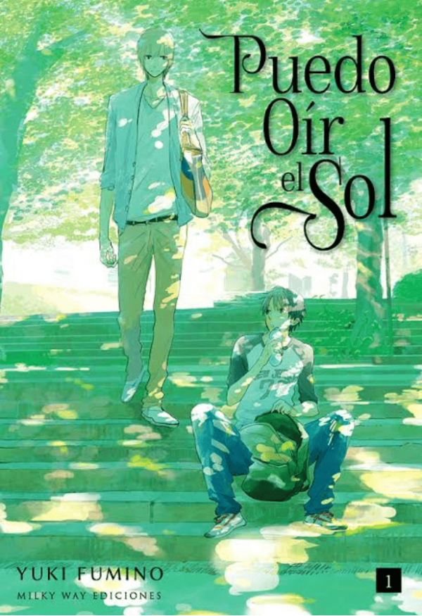 Puedo Oír el Sol #1