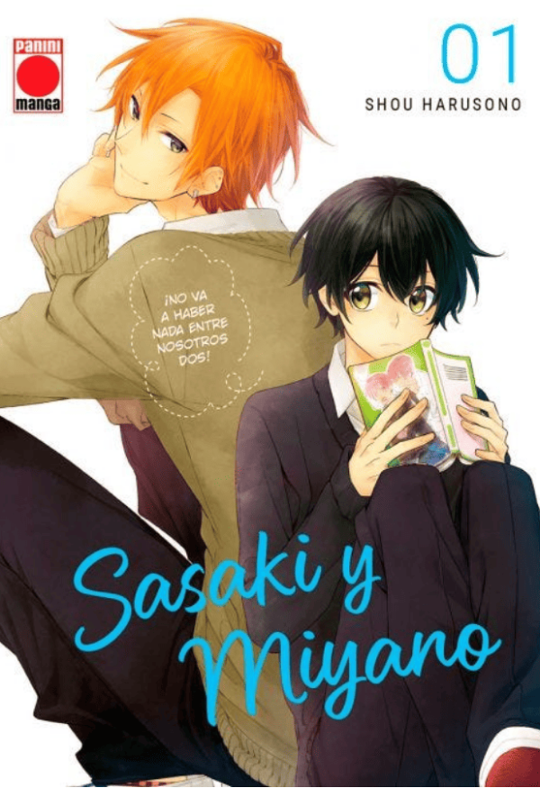 Sasaki y Miyano #1