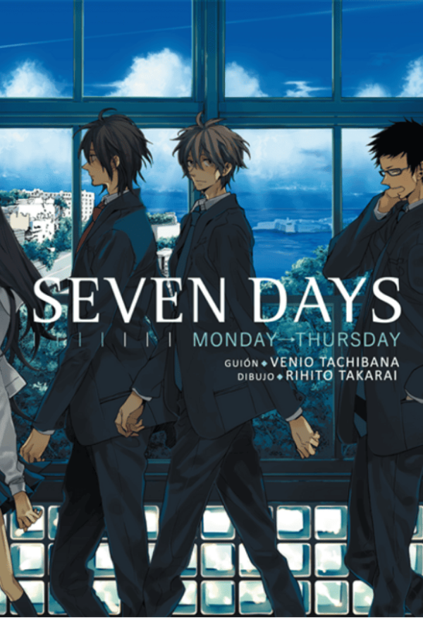 Seven Days #1