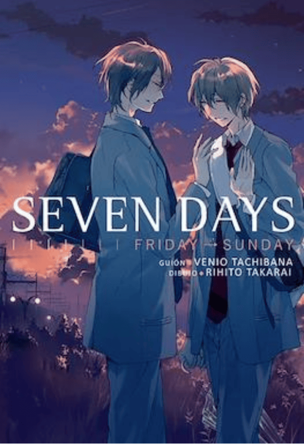 Seven Days #2