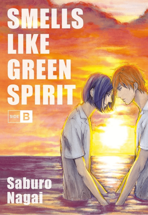 Smells like green spirit B