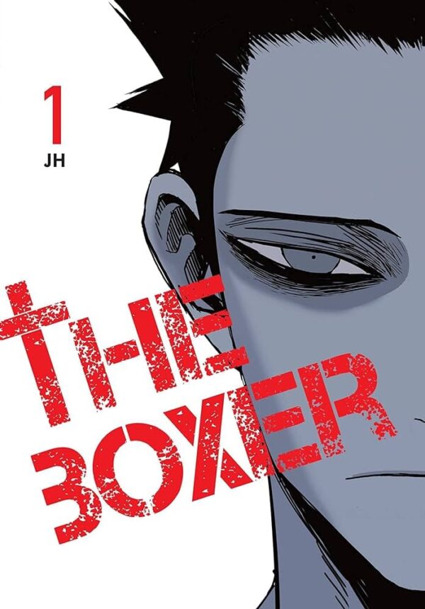 The boxer #1