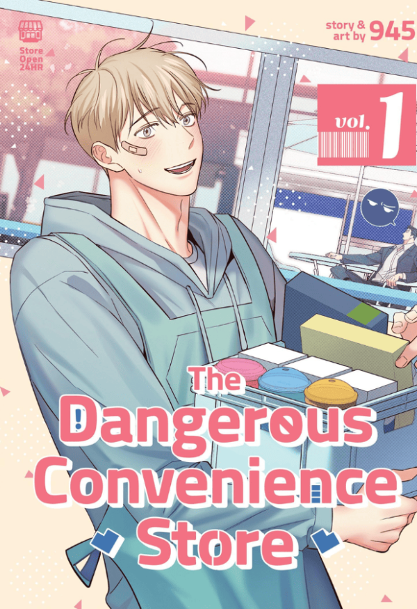 The Dangerous Convenience Store #1