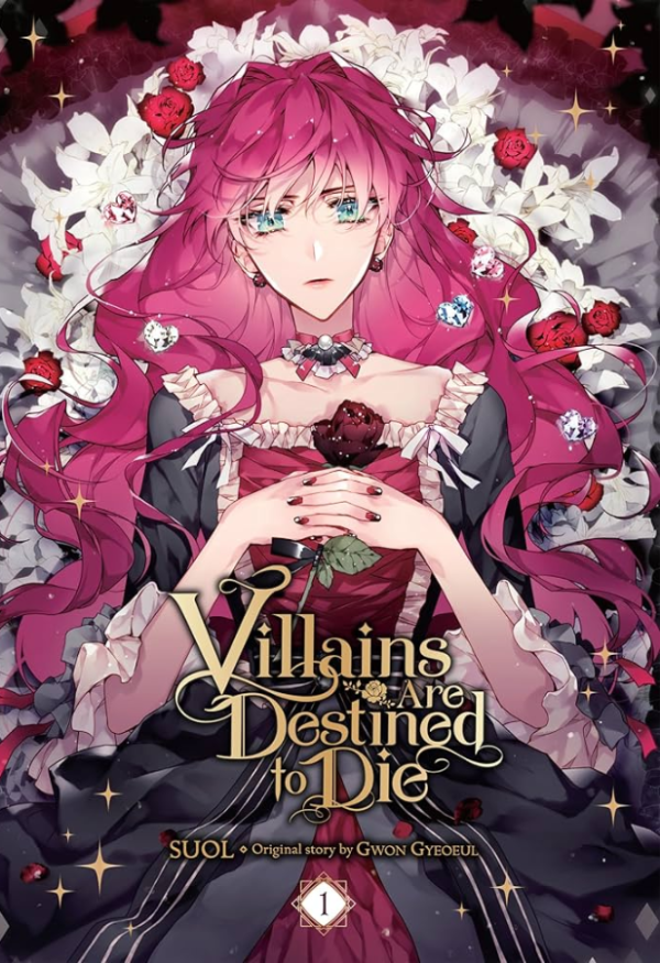 Villains are destinated to die #1